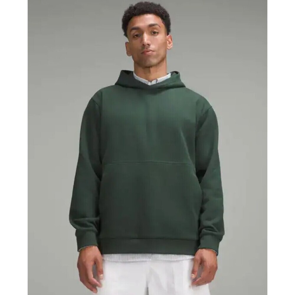 Lululemon Steady State Hoodie Men's XXL in Legacy Green
